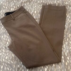 Express Women's Tan Dress Pants